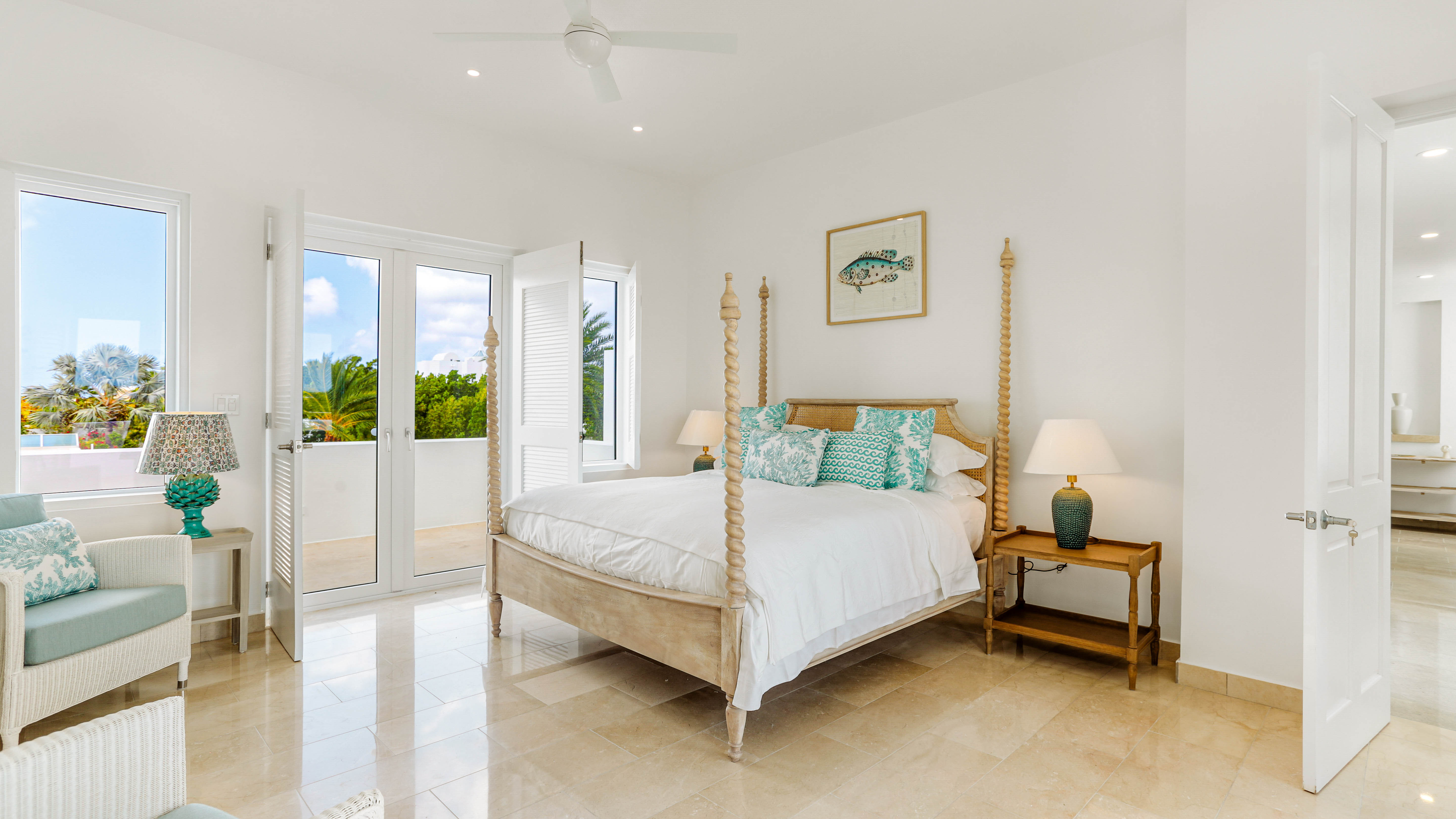 Ocean Pearl Villa - 6-bedroom luxury villa in Anguilla - Image 27