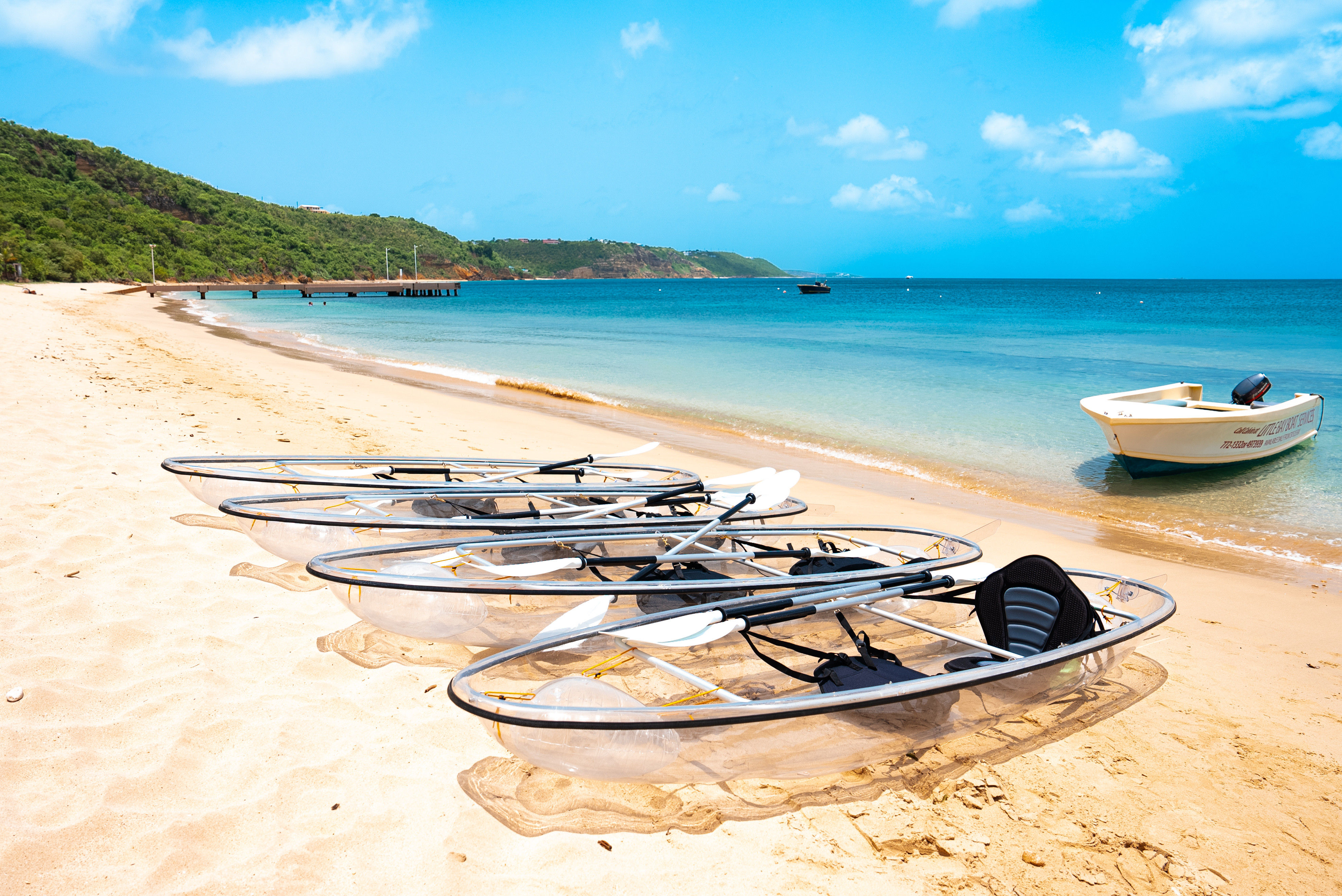 Ocean Pearl Villa - 6-bedroom luxury villa in Anguilla - Image 30