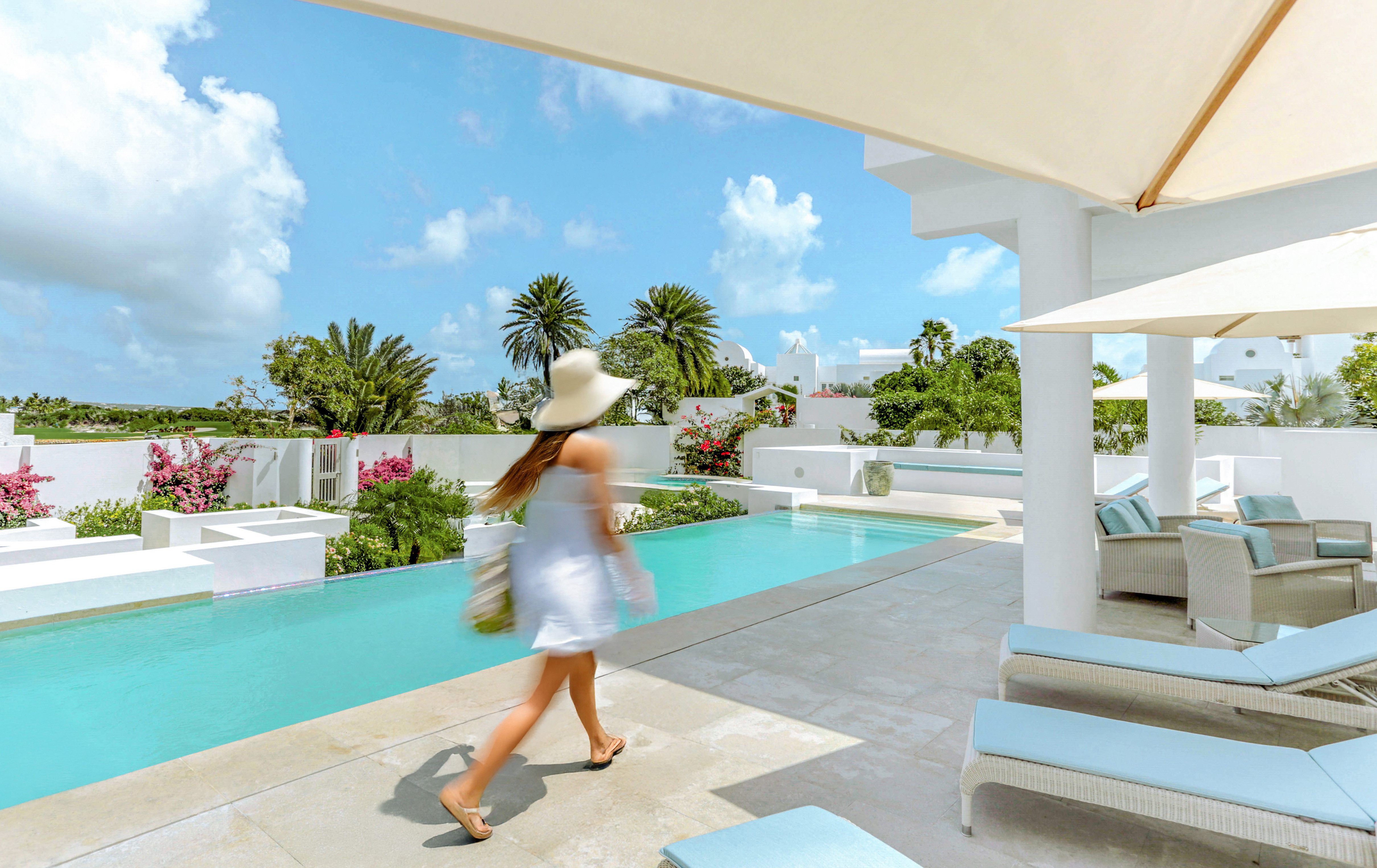 Ocean Pearl Villa - 6-bedroom luxury villa in Anguilla - Image 7