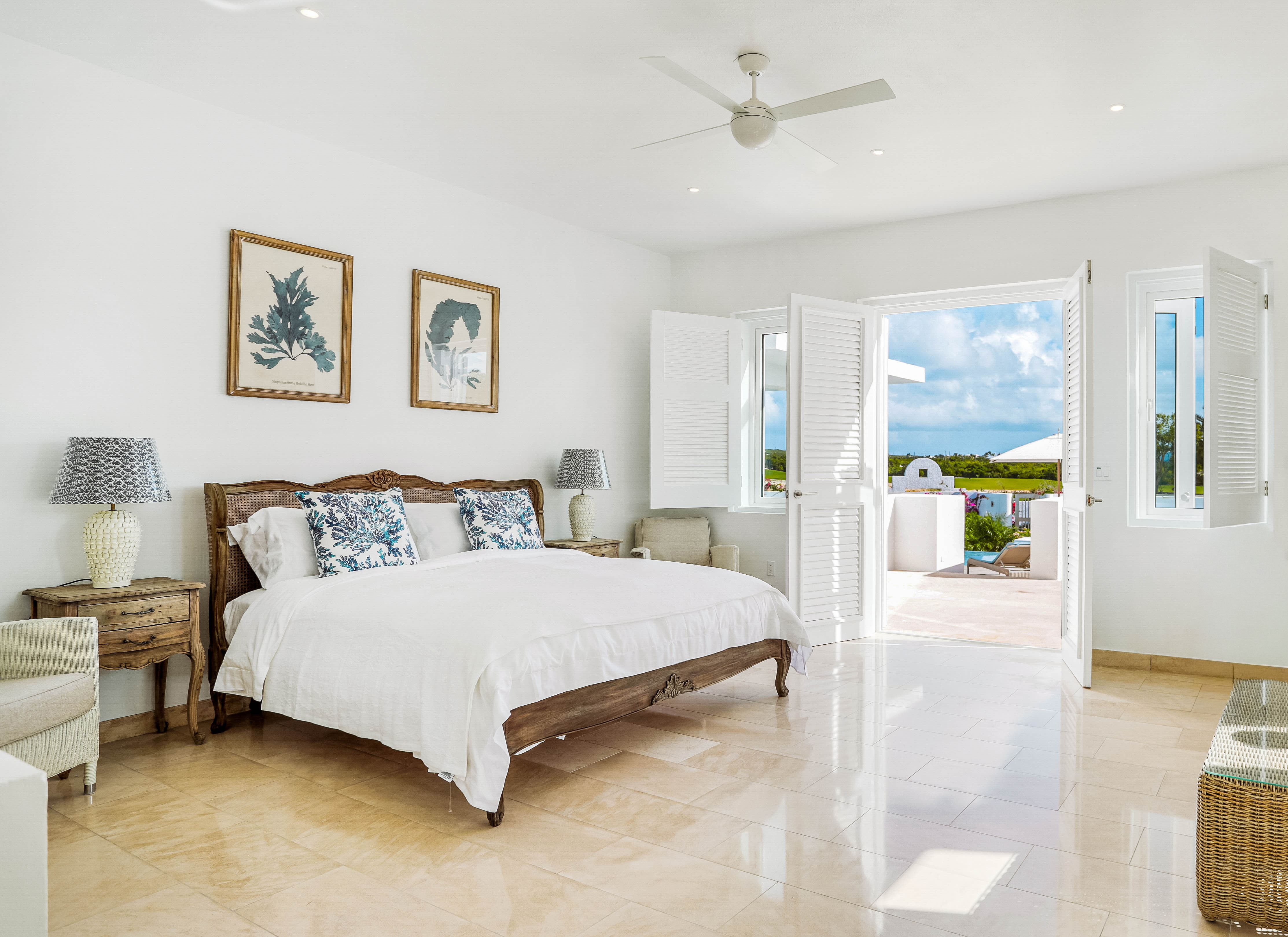 Ocean Pearl Villa - 6-bedroom luxury villa in Anguilla - Image 18