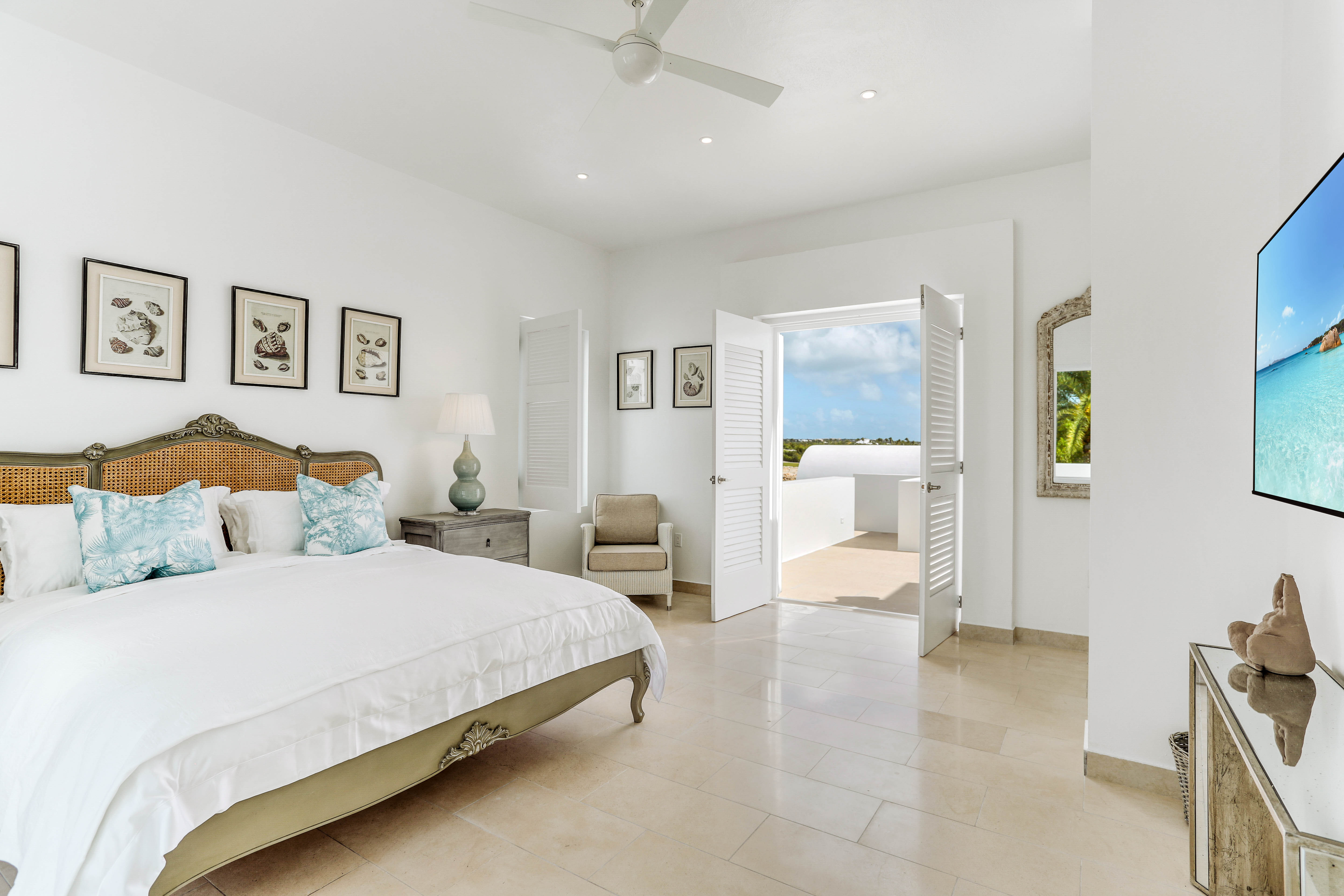 Ocean Pearl Villa - 6-bedroom luxury villa in Anguilla - Image 24
