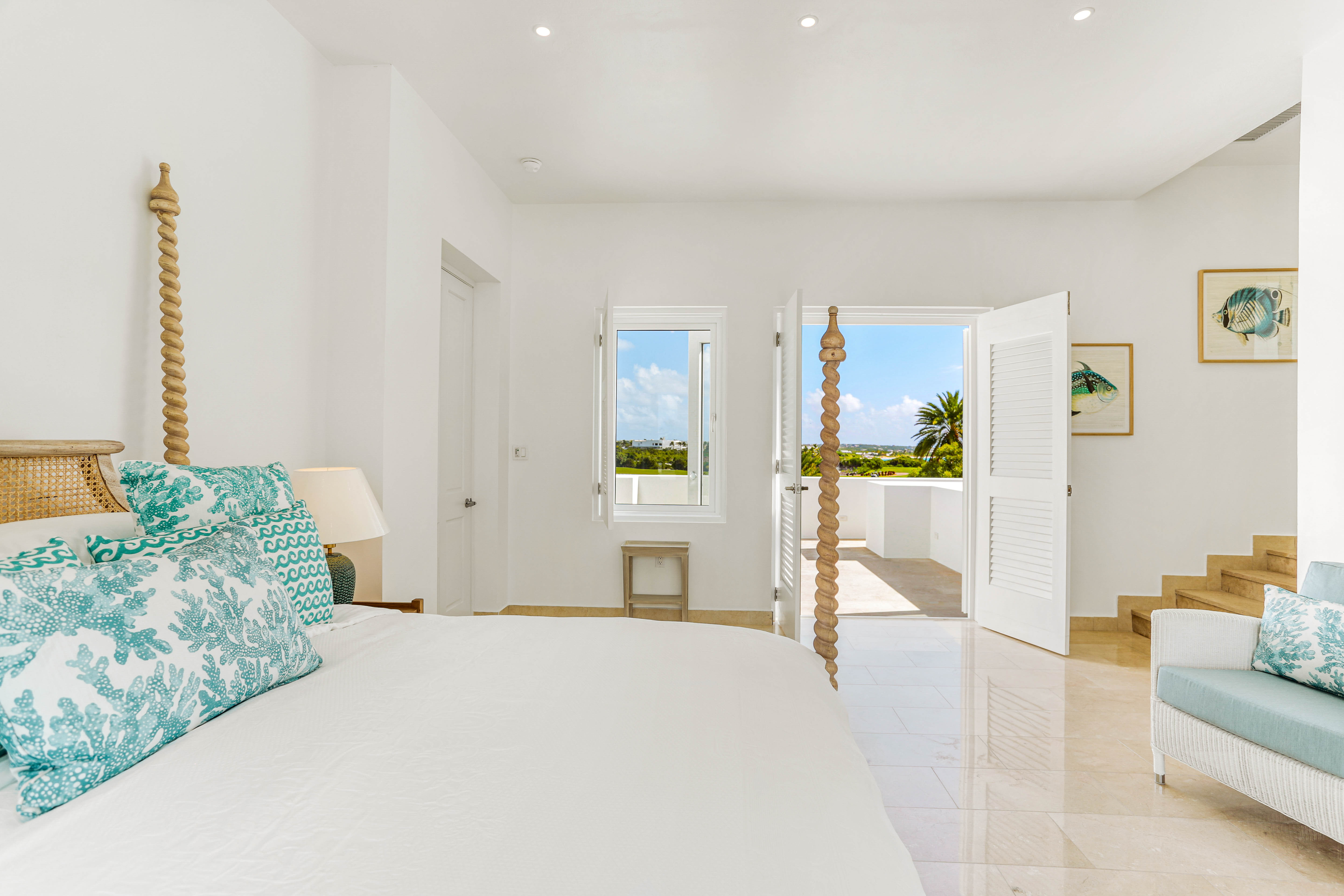 Ocean Pearl Villa - 6-bedroom luxury villa in Anguilla - Image 25