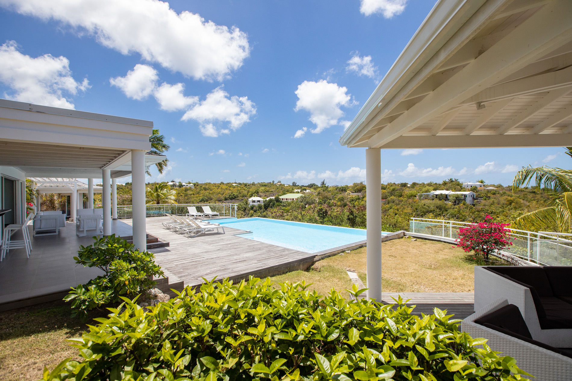 Villa No Limit - 3-bedroom luxury villa in St. Maarten - Image 7