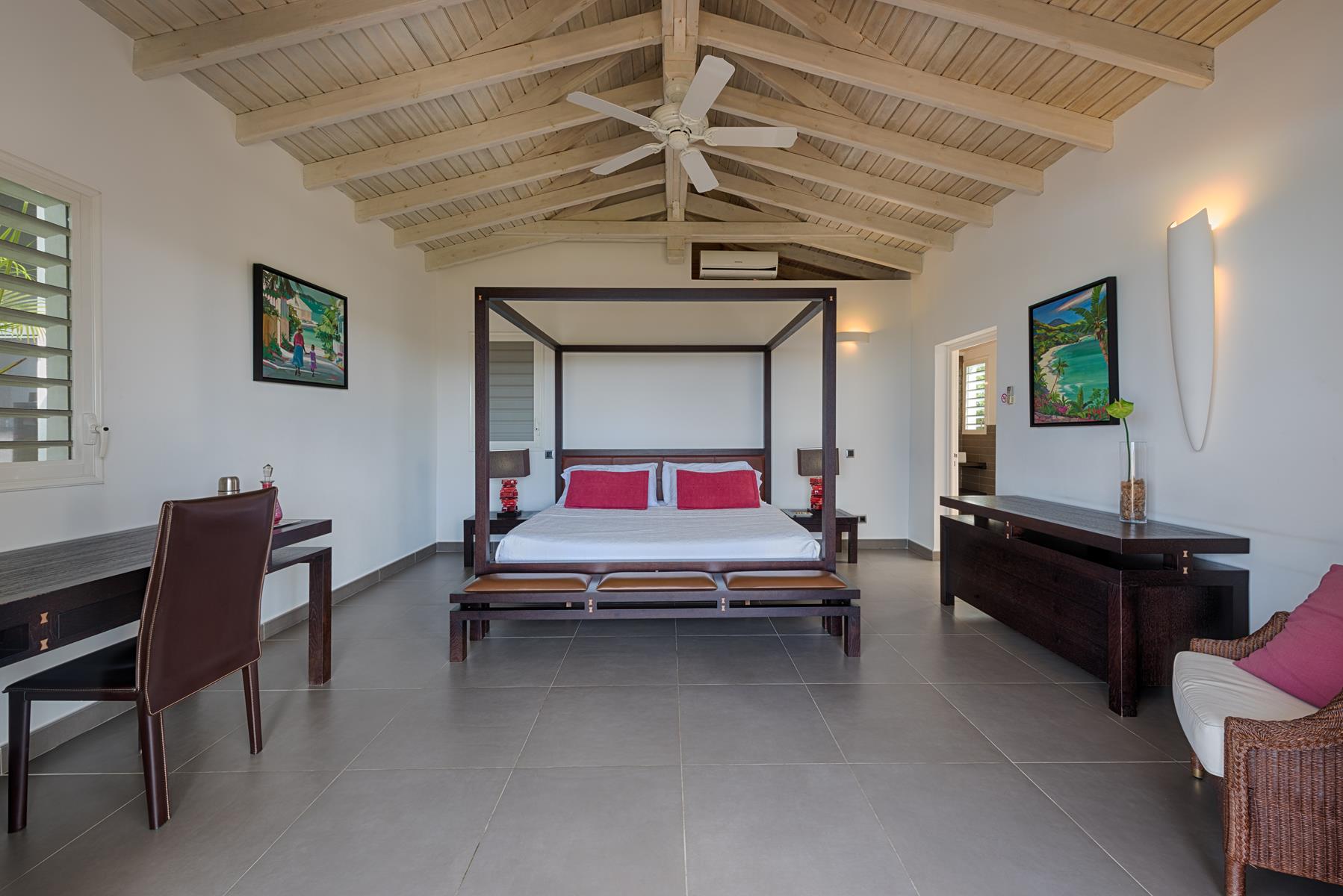 Villa No Limit - 3-bedroom luxury villa in St. Maarten - Image 9