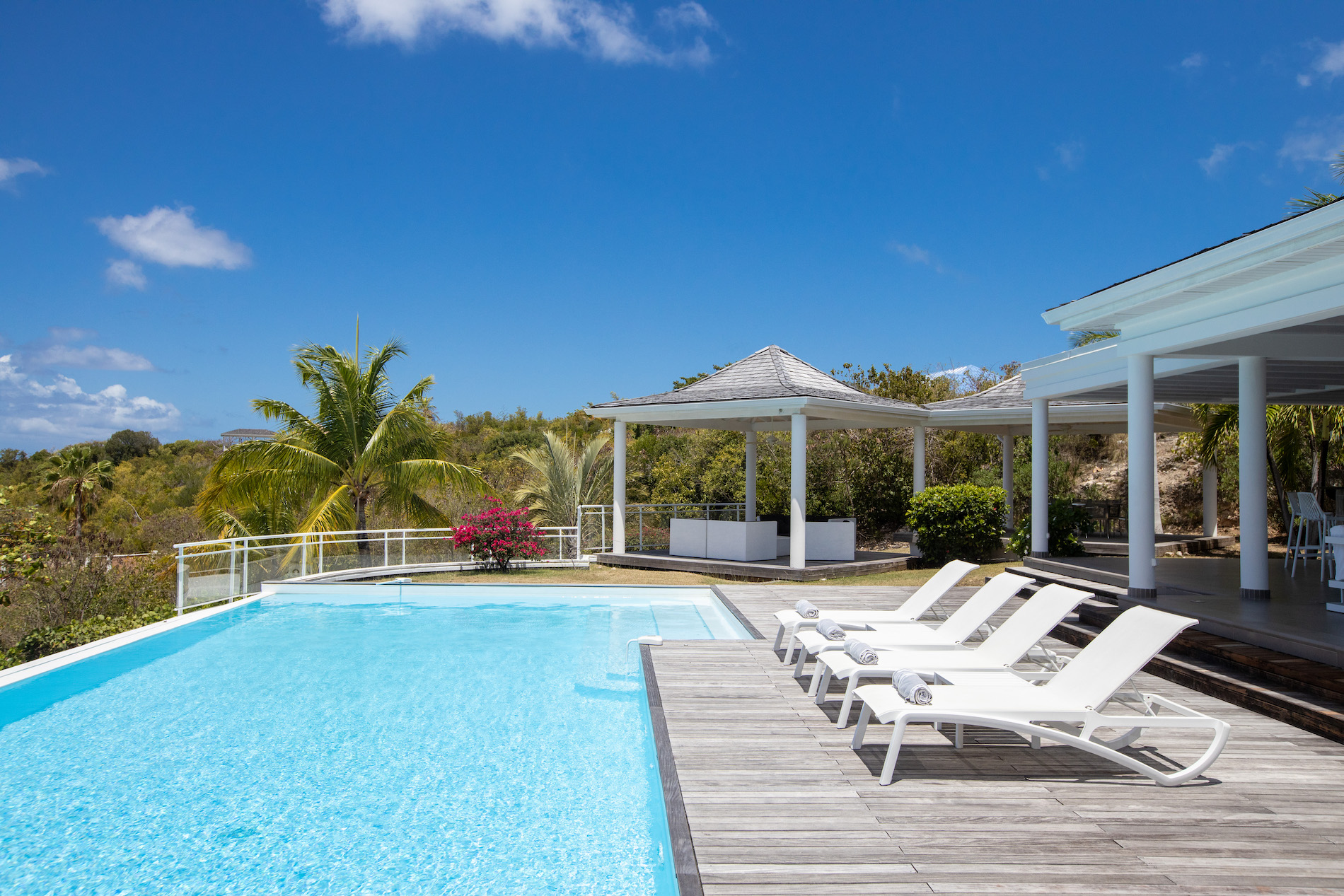 Villa No Limit - 3-bedroom luxury villa in St. Maarten - Image 10