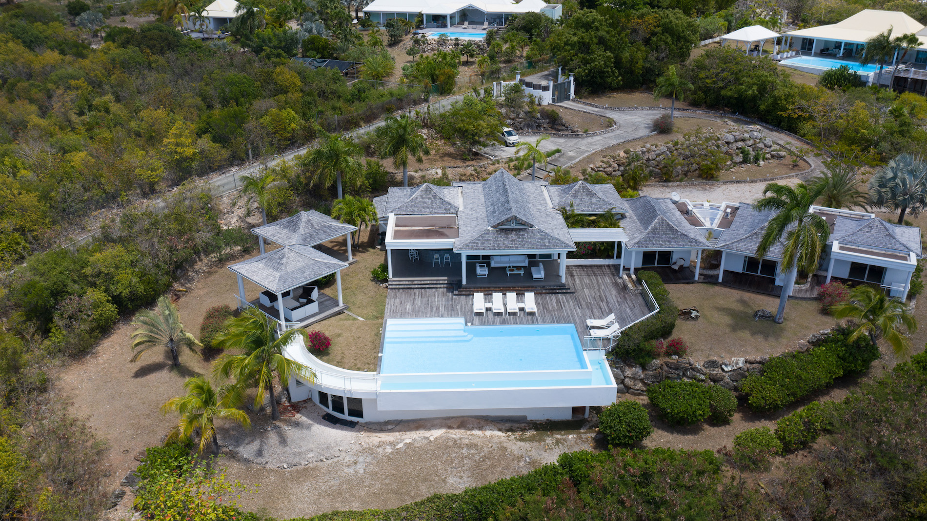 Villa No Limit - 3-bedroom luxury villa in St. Maarten - Image 12