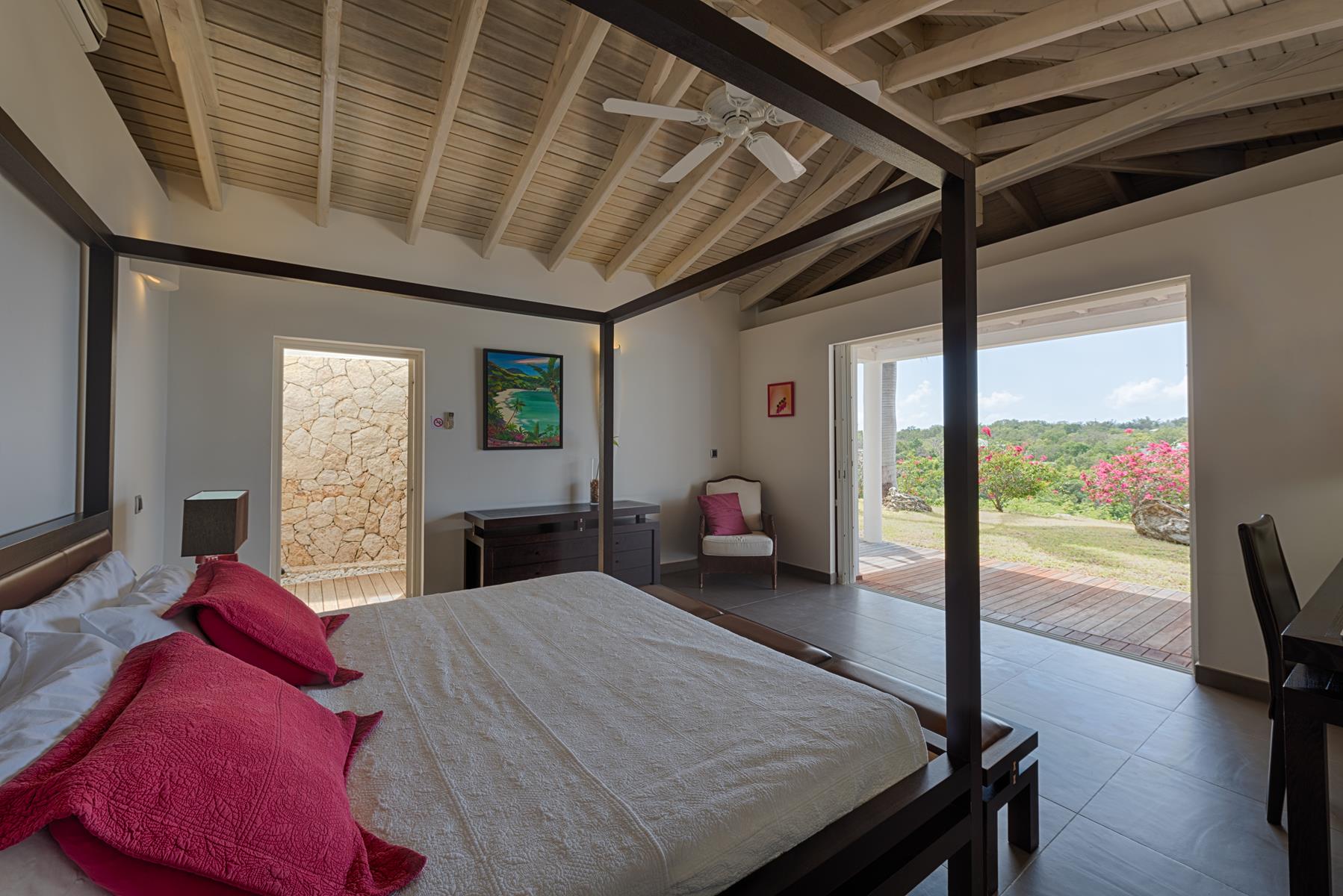 Villa No Limit - 3-bedroom luxury villa in St. Maarten - Image 19