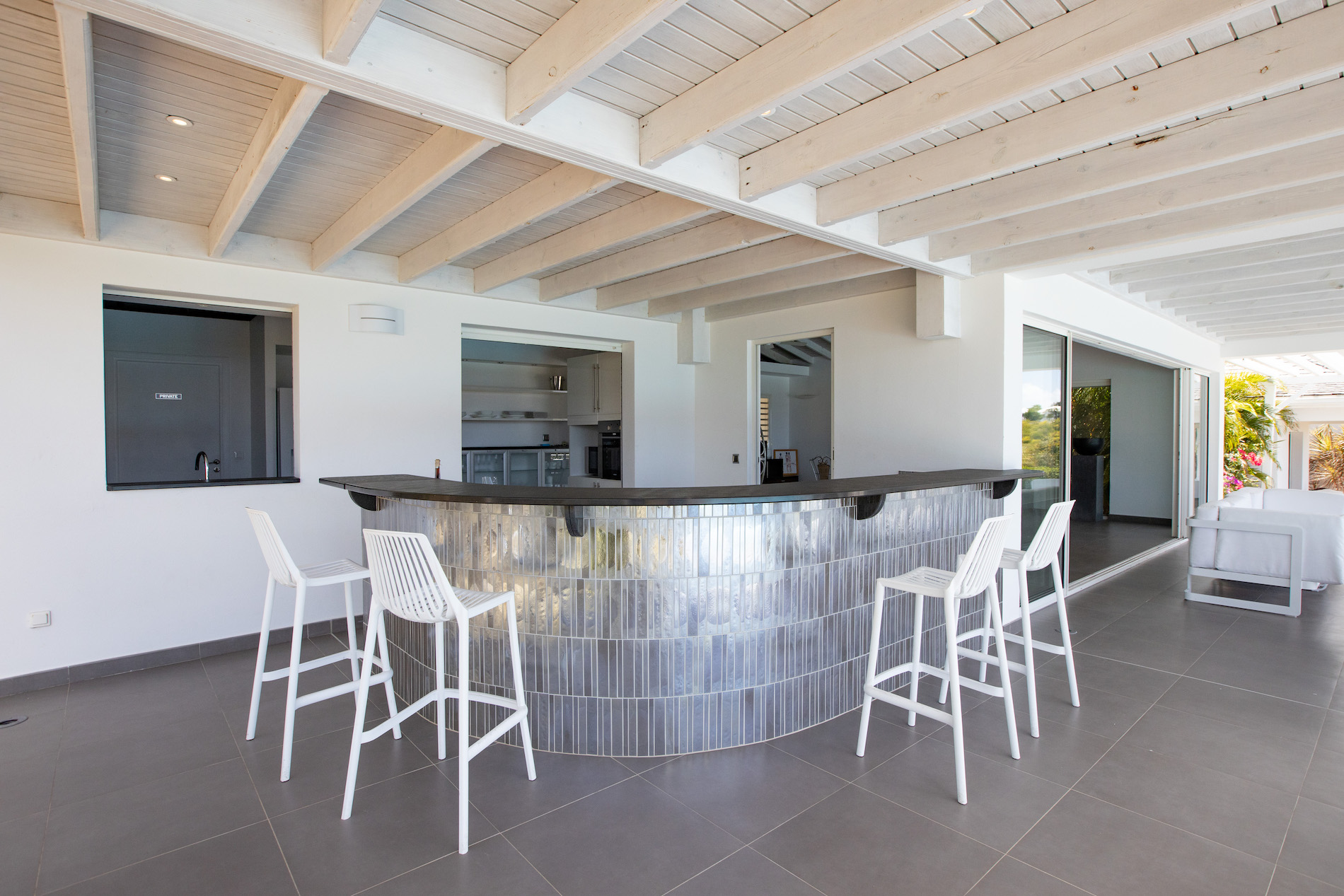 Villa No Limit - 3-bedroom luxury villa in St. Maarten - Image 13