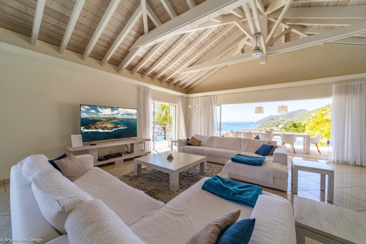 Prestige - 3-bedroom luxury villa in Prestige

        
        
            
                Gustavia - Image 8