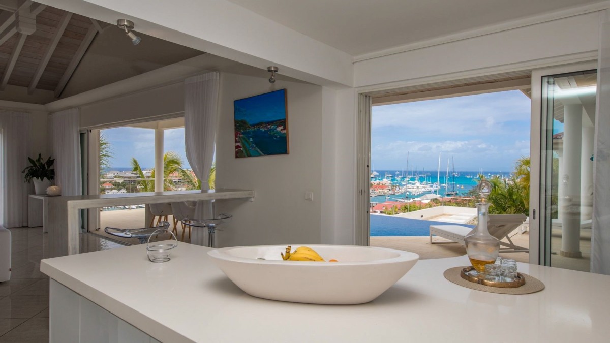 Prestige - 3-bedroom luxury villa in Prestige

        
        
            
                Gustavia - Image 9