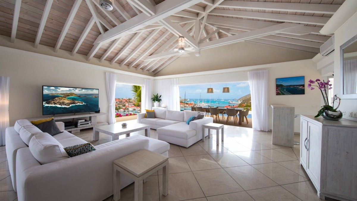 Prestige - 3-bedroom luxury villa in Prestige

        
        
            
                Gustavia - Image 14