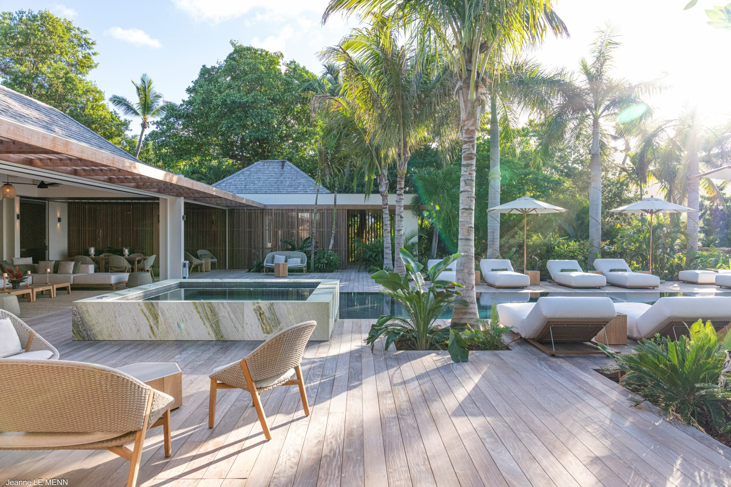 Palm Beach - 5-bedroom luxury villa in Palm Beach - Image 24