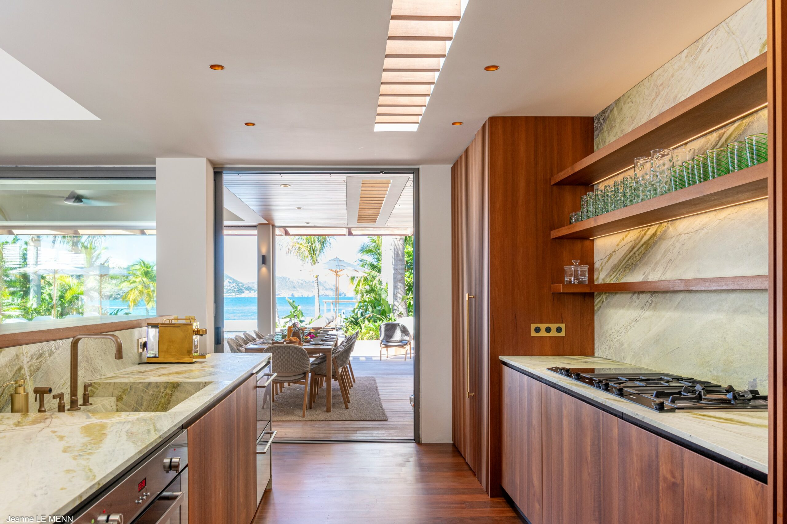 Palm Beach - 5-bedroom luxury villa in Palm Beach - Image 9