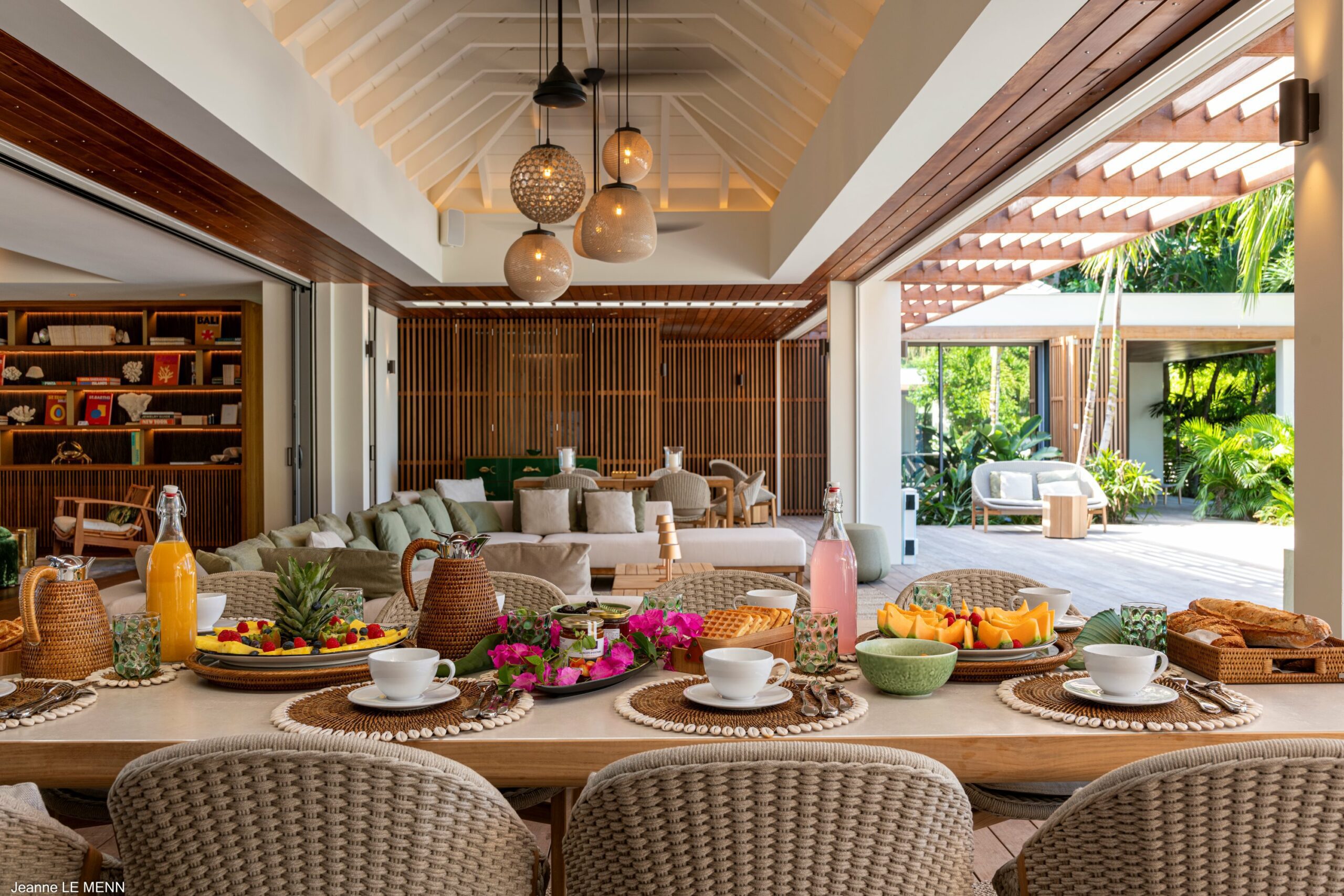 Palm Beach - 5-bedroom luxury villa in Palm Beach - Image 10