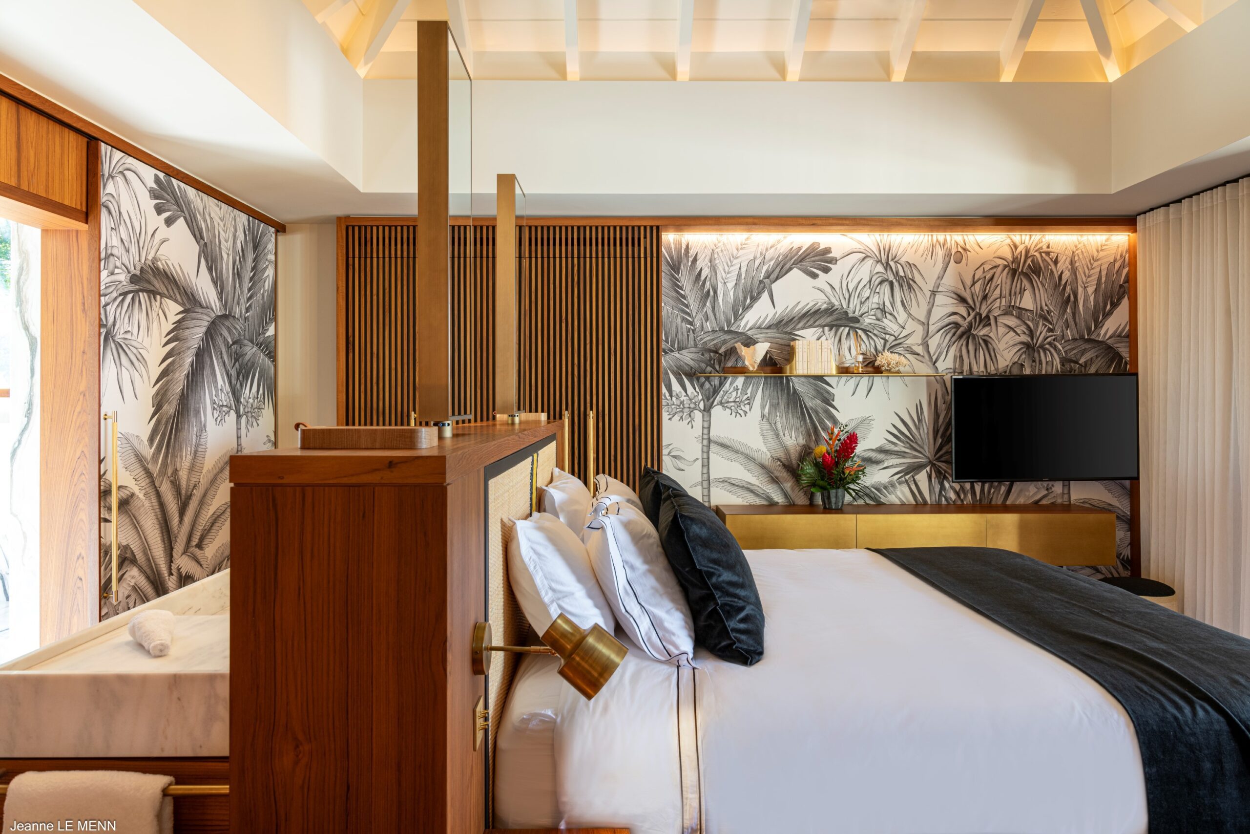 Palm Beach - 5-bedroom luxury villa in Palm Beach - Image 36