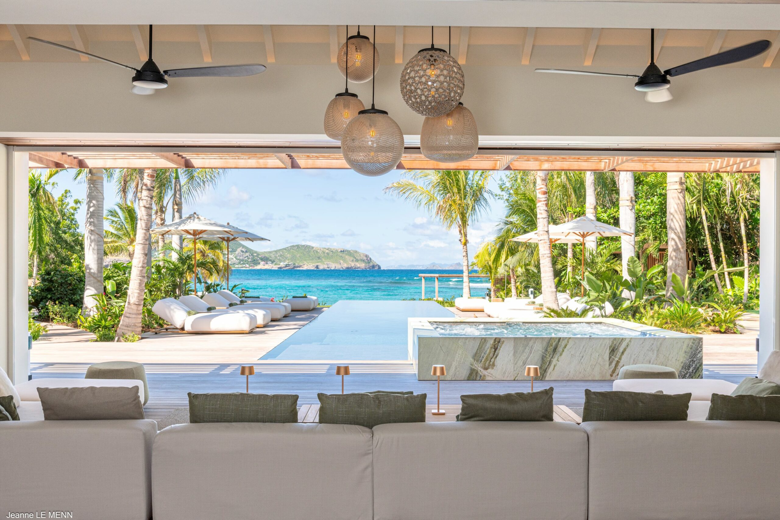 Palm Beach - 5-bedroom luxury villa in Palm Beach - Image 25