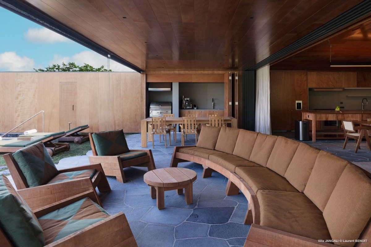 Jangali - 5-bedroom luxury villa in Jangali

        
        
            
                Flamands - Image 8