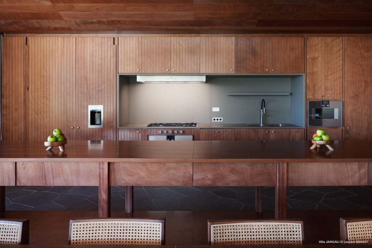 Jangali - 5-bedroom luxury villa in Jangali

        
        
            
                Flamands - Image 10