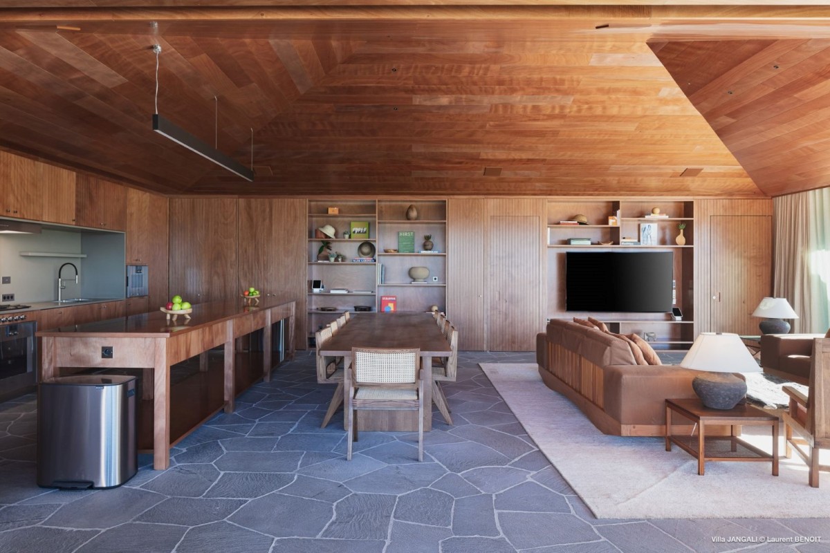 Jangali - 5-bedroom luxury villa in Jangali

        
        
            
                Flamands - Image 11