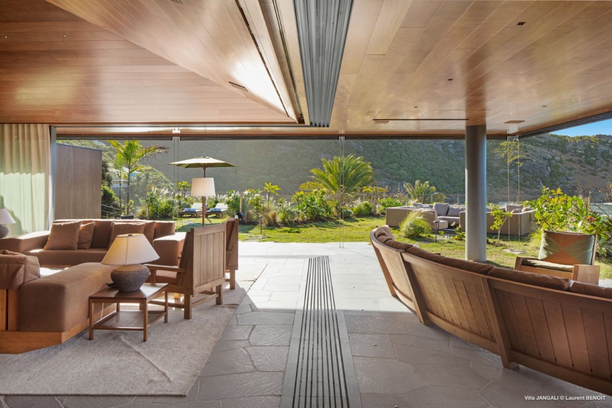 Jangali - 5-bedroom luxury villa in Jangali

        
        
            
                Flamands - Image 7