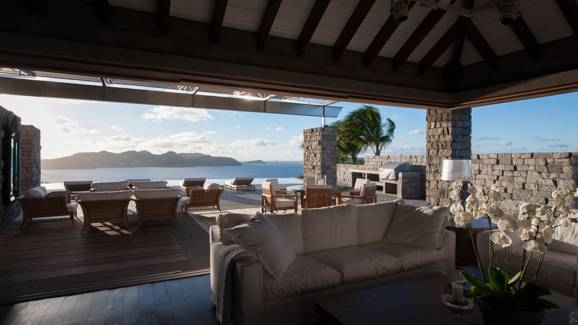 La Danse Des Etoiles - 5-bedroom luxury villa in La Danse Des Etoiles                                                 Pointe Milou - Image 31