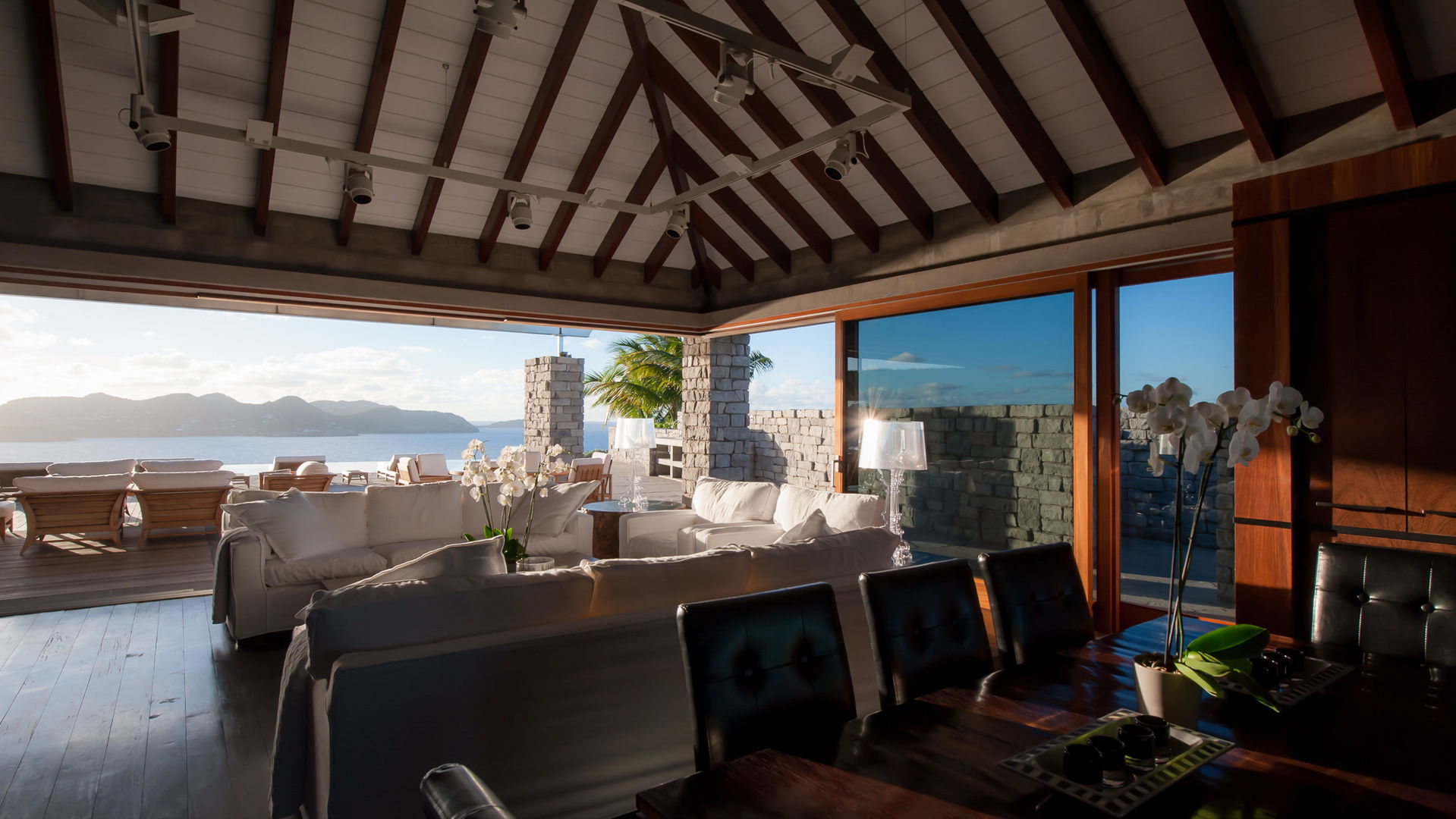 La Danse Des Etoiles - 5-bedroom luxury villa in La Danse Des Etoiles                                                 Pointe Milou - Image 38