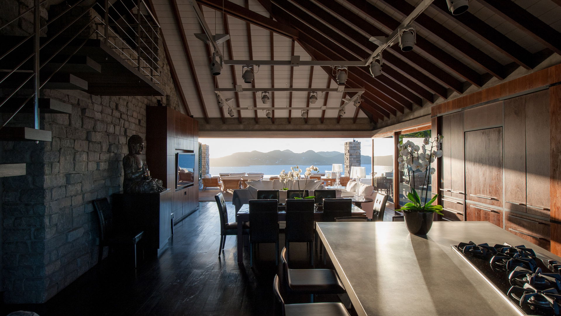 La Danse Des Etoiles - 5-bedroom luxury villa in La Danse Des Etoiles                                                 Pointe Milou - Image 40