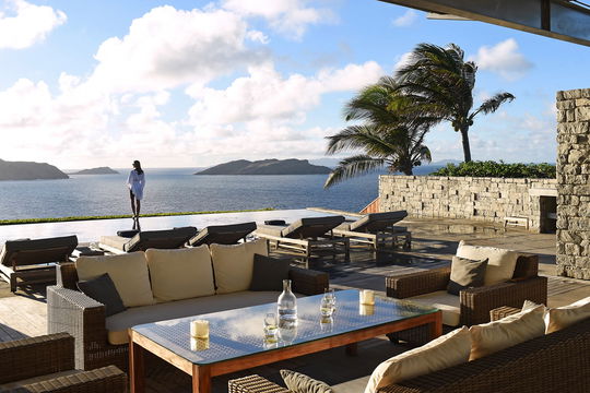 La Danse Des Etoiles - 5-bedroom luxury villa in La Danse Des Etoiles                                                 Pointe Milou - Image 104