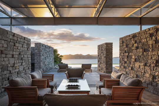 La Danse Des Etoiles - 5-bedroom luxury villa in La Danse Des Etoiles                                                 Pointe Milou - Image 119