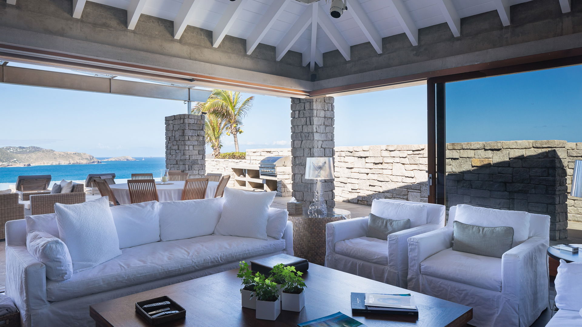 La Danse Des Etoiles - 5-bedroom luxury villa in La Danse Des Etoiles                                                 Pointe Milou - Image 8