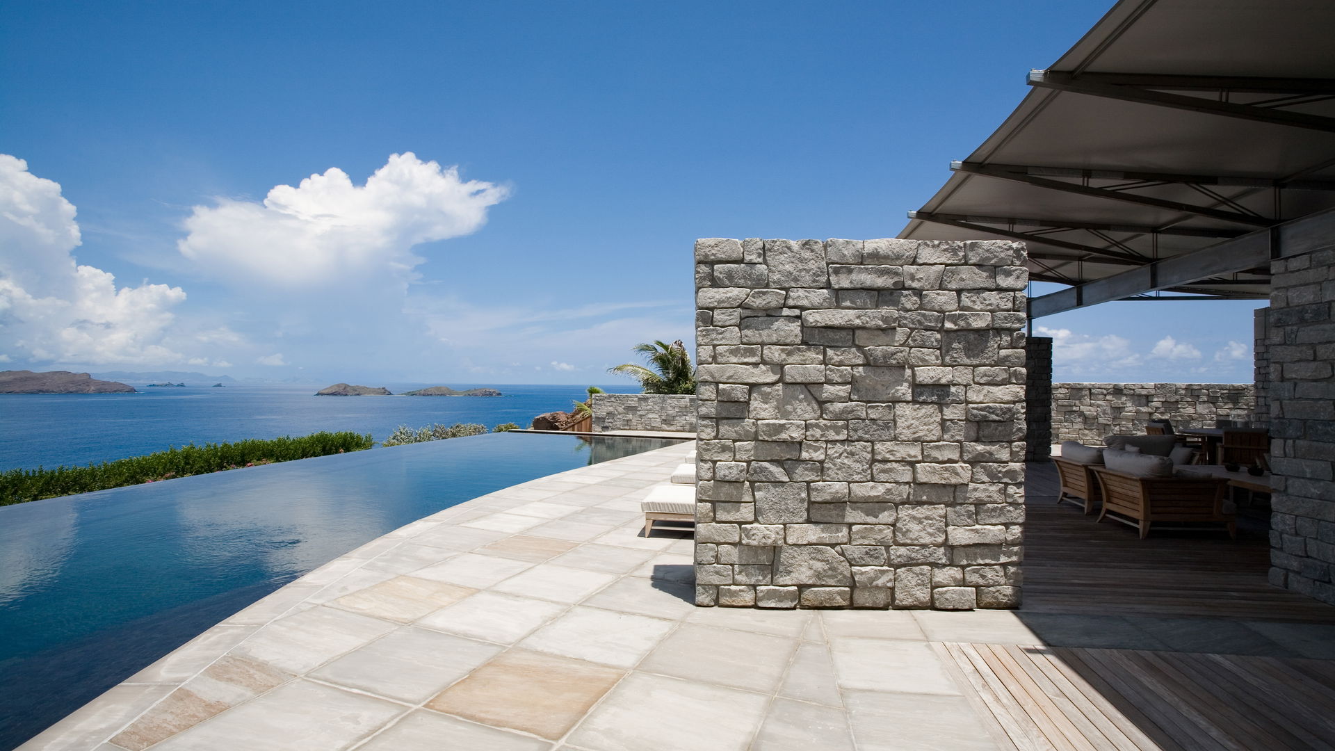 La Danse Des Etoiles - 5-bedroom luxury villa in La Danse Des Etoiles                                                 Pointe Milou - Image 141