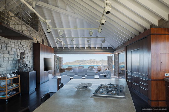 La Danse Des Etoiles - 5-bedroom luxury villa in La Danse Des Etoiles                                                 Pointe Milou - Image 21