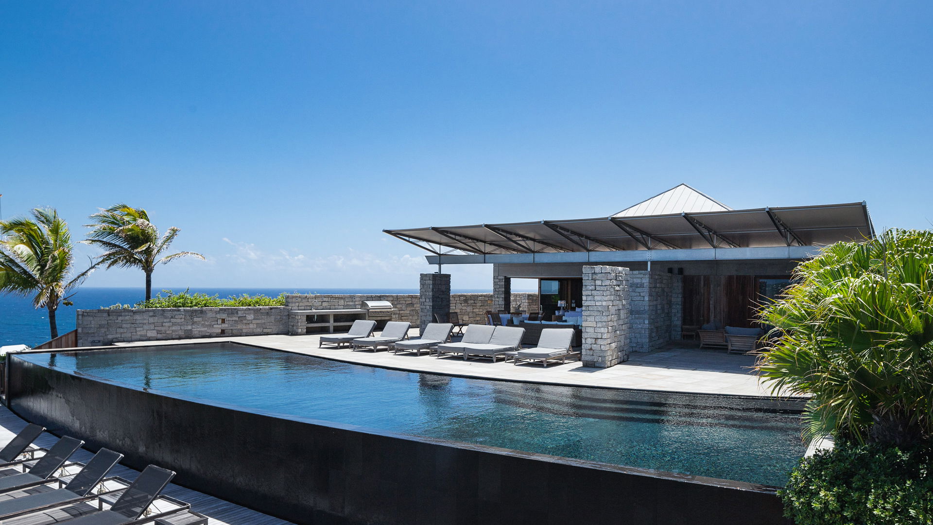 La Danse Des Etoiles - 5-bedroom luxury villa in La Danse Des Etoiles                                                 Pointe Milou - Image 122