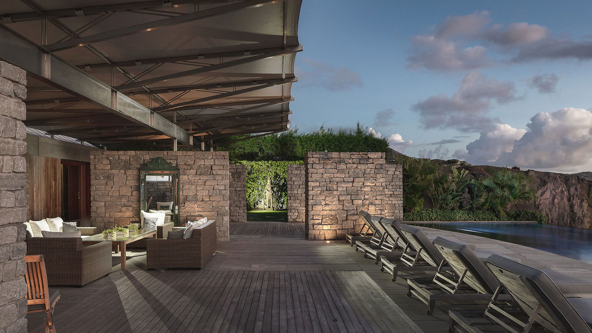 La Danse Des Etoiles - 5-bedroom luxury villa in La Danse Des Etoiles                                                 Pointe Milou - Image 135