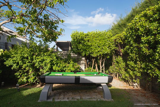 La Danse Des Etoiles - 5-bedroom luxury villa in La Danse Des Etoiles                                                 Pointe Milou - Image 151