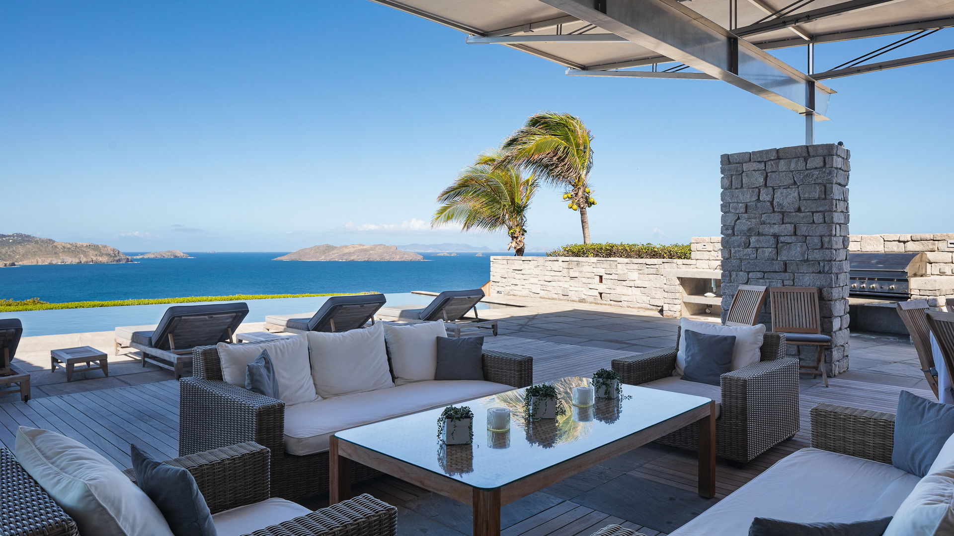 La Danse Des Etoiles - 5-bedroom luxury villa in La Danse Des Etoiles                                                 Pointe Milou - Image 112