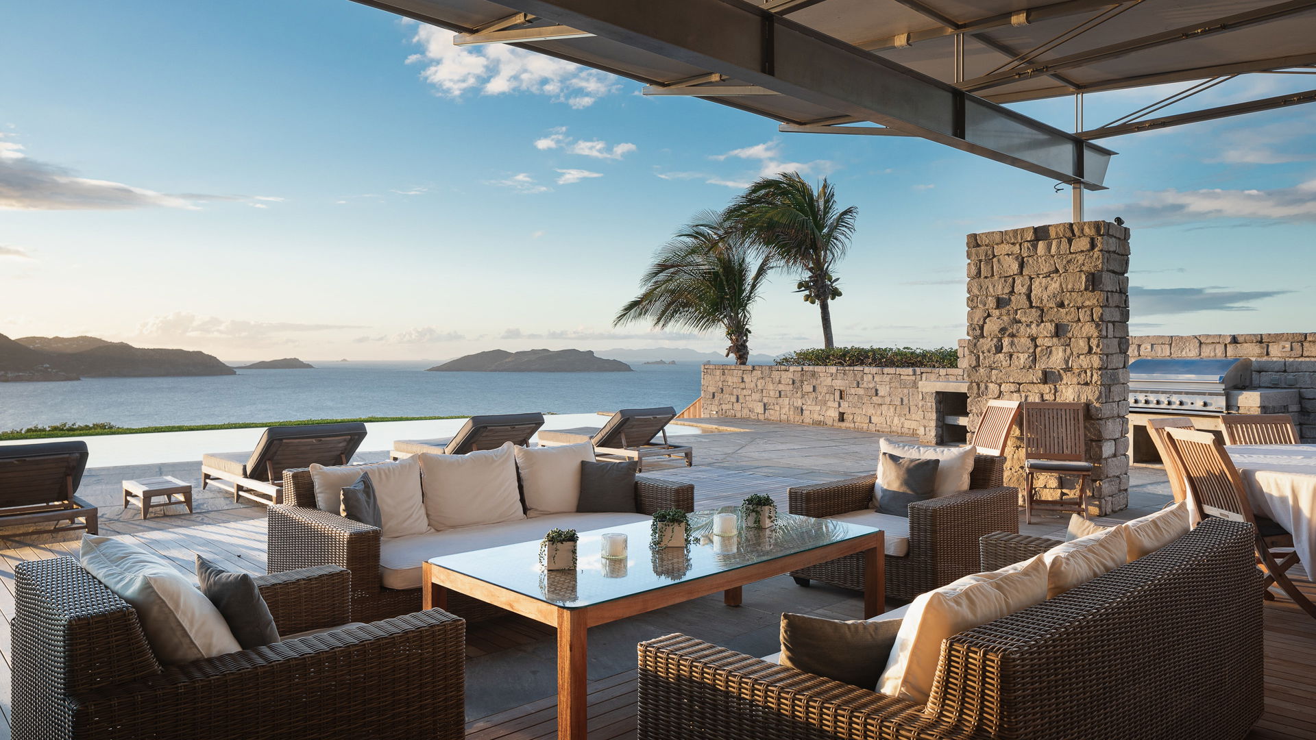 La Danse Des Etoiles - 5-bedroom luxury villa in La Danse Des Etoiles                                                 Pointe Milou - Image 114