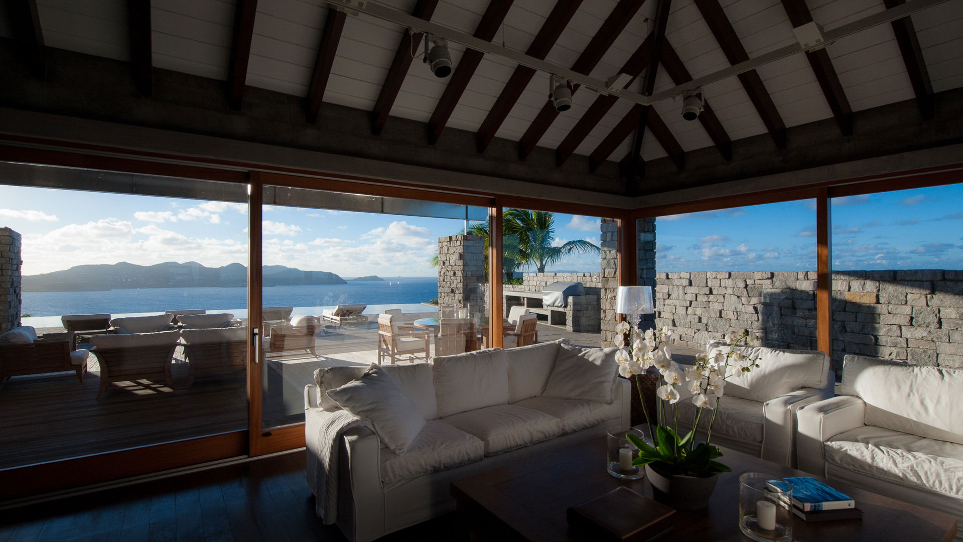 La Danse Des Etoiles - 5-bedroom luxury villa in La Danse Des Etoiles                                                 Pointe Milou - Image 18