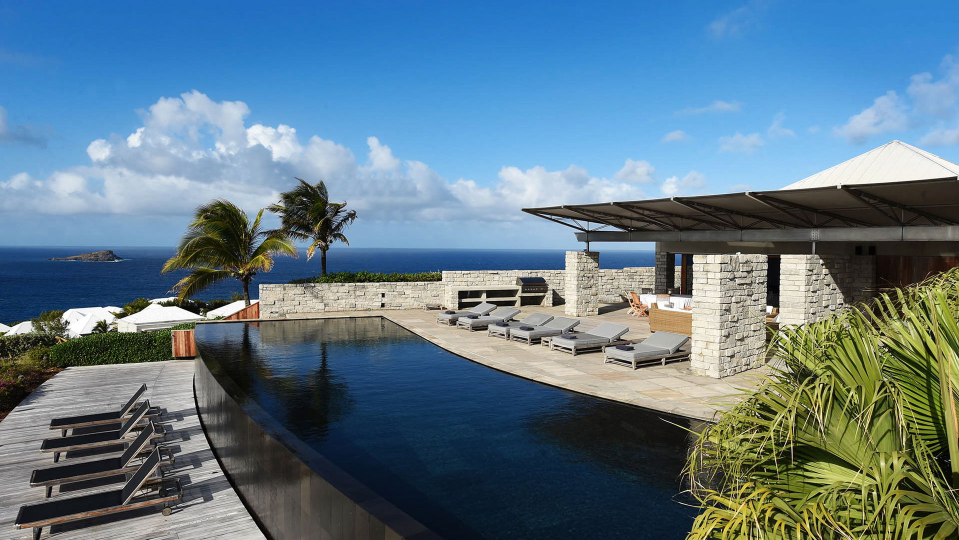 La Danse Des Etoiles - 5-bedroom luxury villa in La Danse Des Etoiles                                                 Pointe Milou - Image 123