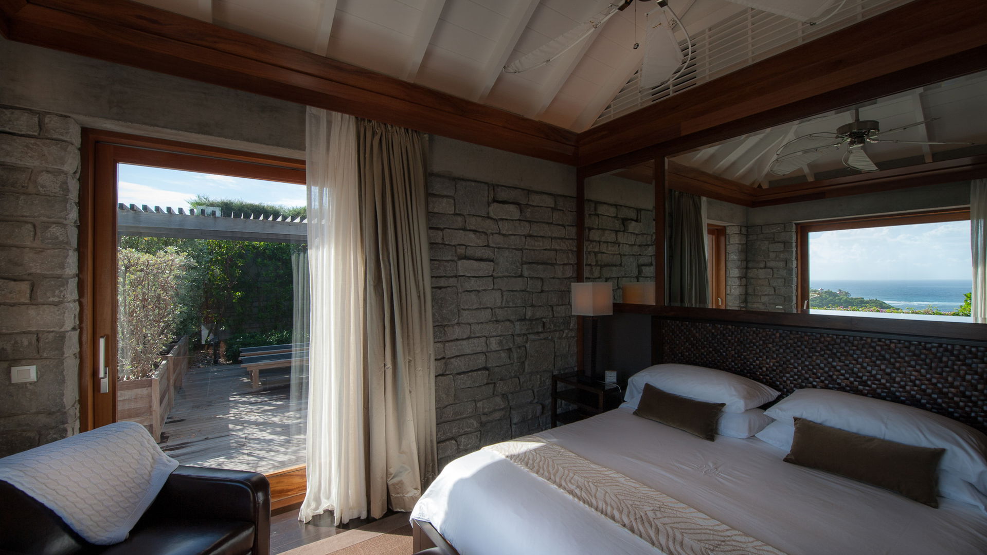 La Danse Des Etoiles - 5-bedroom luxury villa in La Danse Des Etoiles                                                 Pointe Milou - Image 78