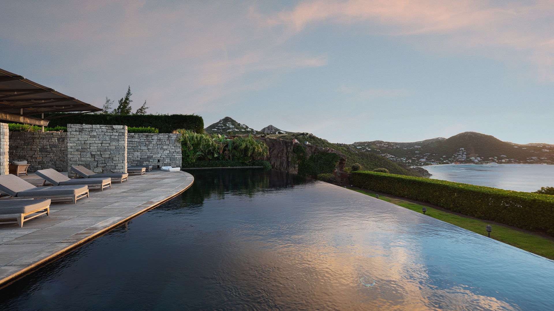 La Danse Des Etoiles - 5-bedroom luxury villa in La Danse Des Etoiles                                                 Pointe Milou - Image 153