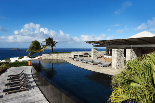 La Danse Des Etoiles - 5-bedroom luxury villa in La Danse Des Etoiles                                                 Pointe Milou - Image 137