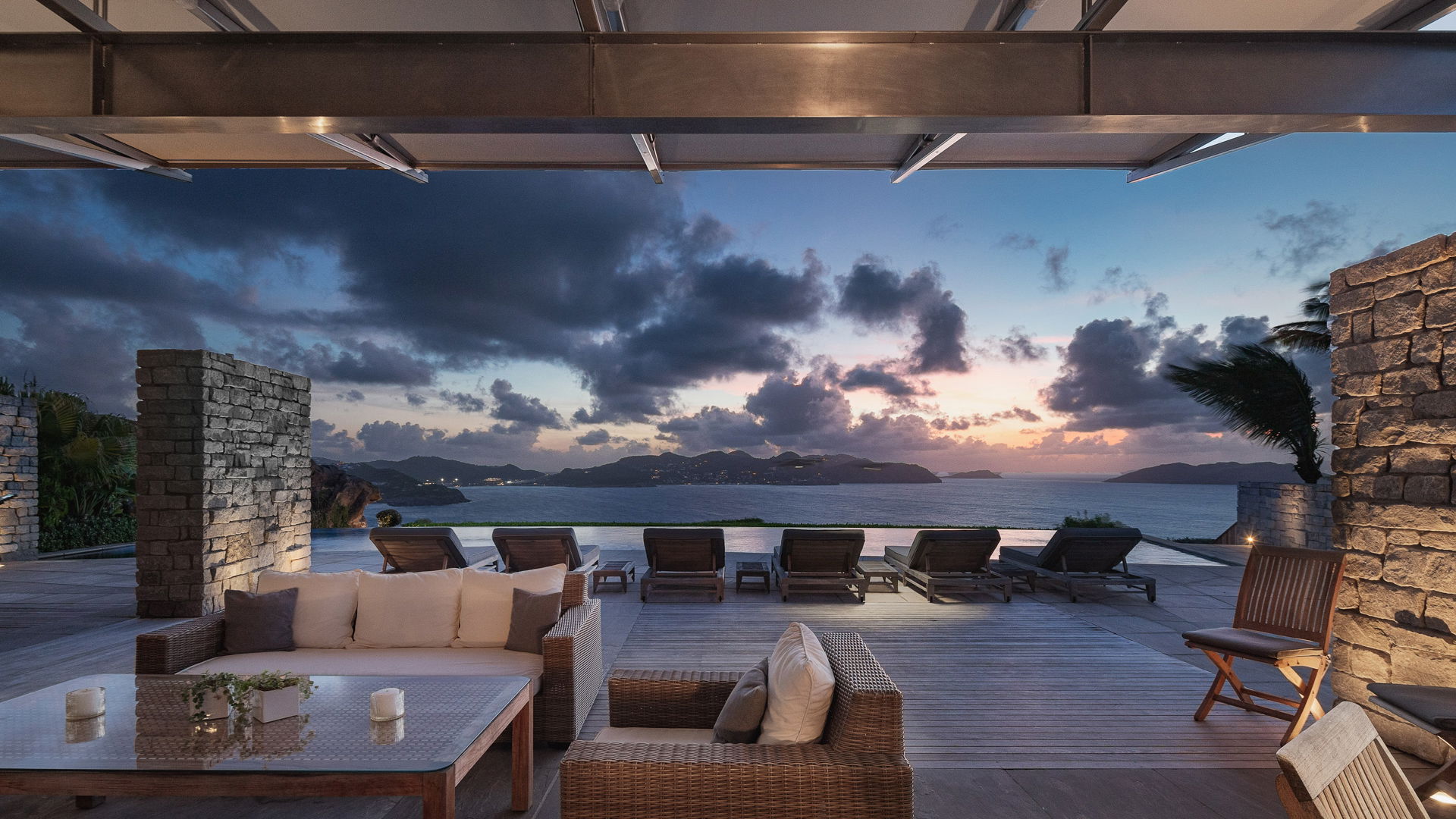 La Danse Des Etoiles - 5-bedroom luxury villa in La Danse Des Etoiles                                                 Pointe Milou - Image 117