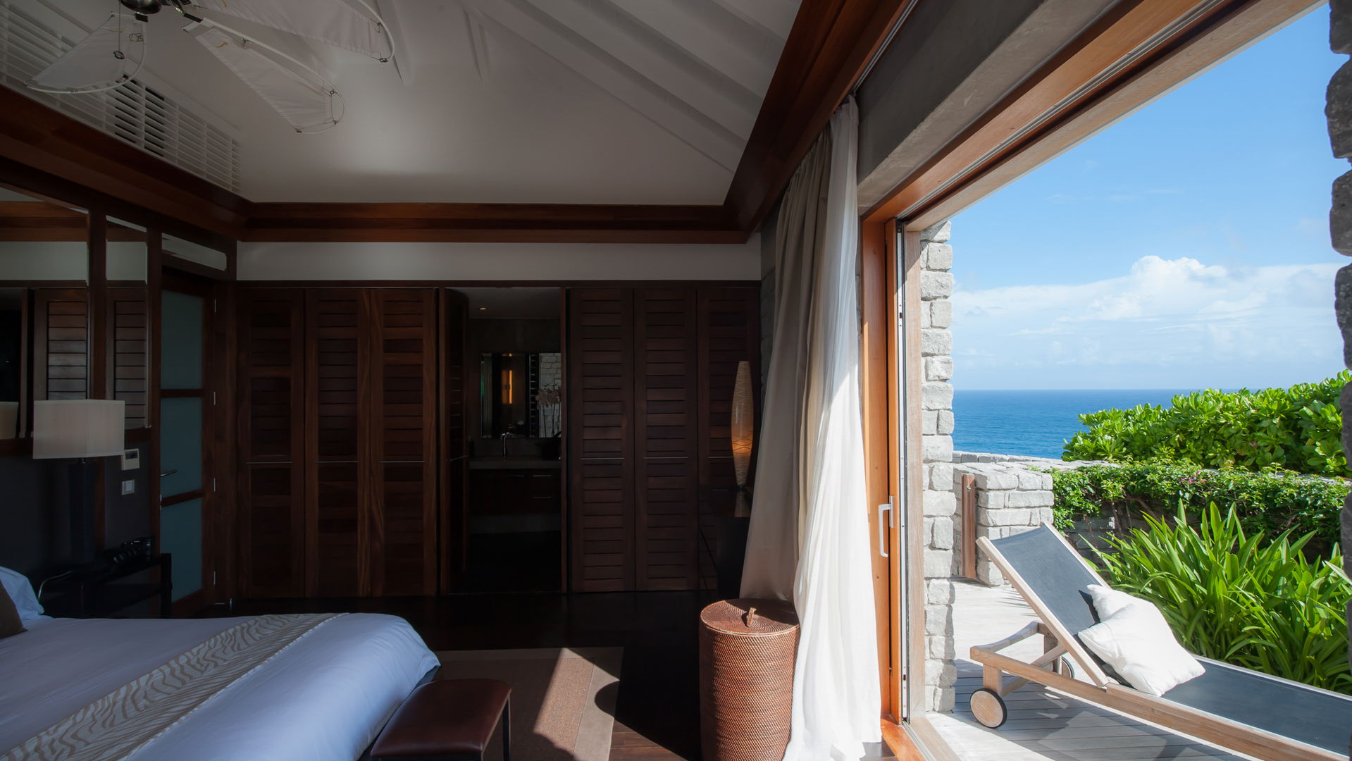 La Danse Des Etoiles - 5-bedroom luxury villa in La Danse Des Etoiles                                                 Pointe Milou - Image 79