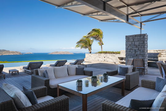 La Danse Des Etoiles - 5-bedroom luxury villa in La Danse Des Etoiles                                                 Pointe Milou - Image 101