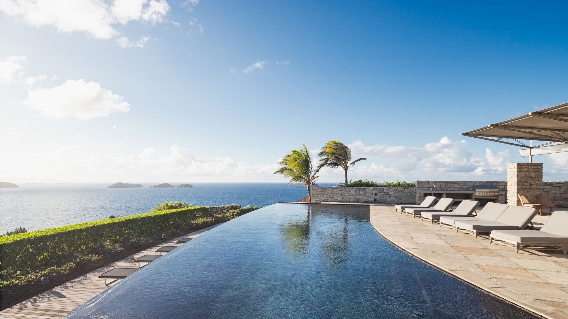 La Danse Des Etoiles - 5-bedroom luxury villa in La Danse Des Etoiles                                                 Pointe Milou - Image 124