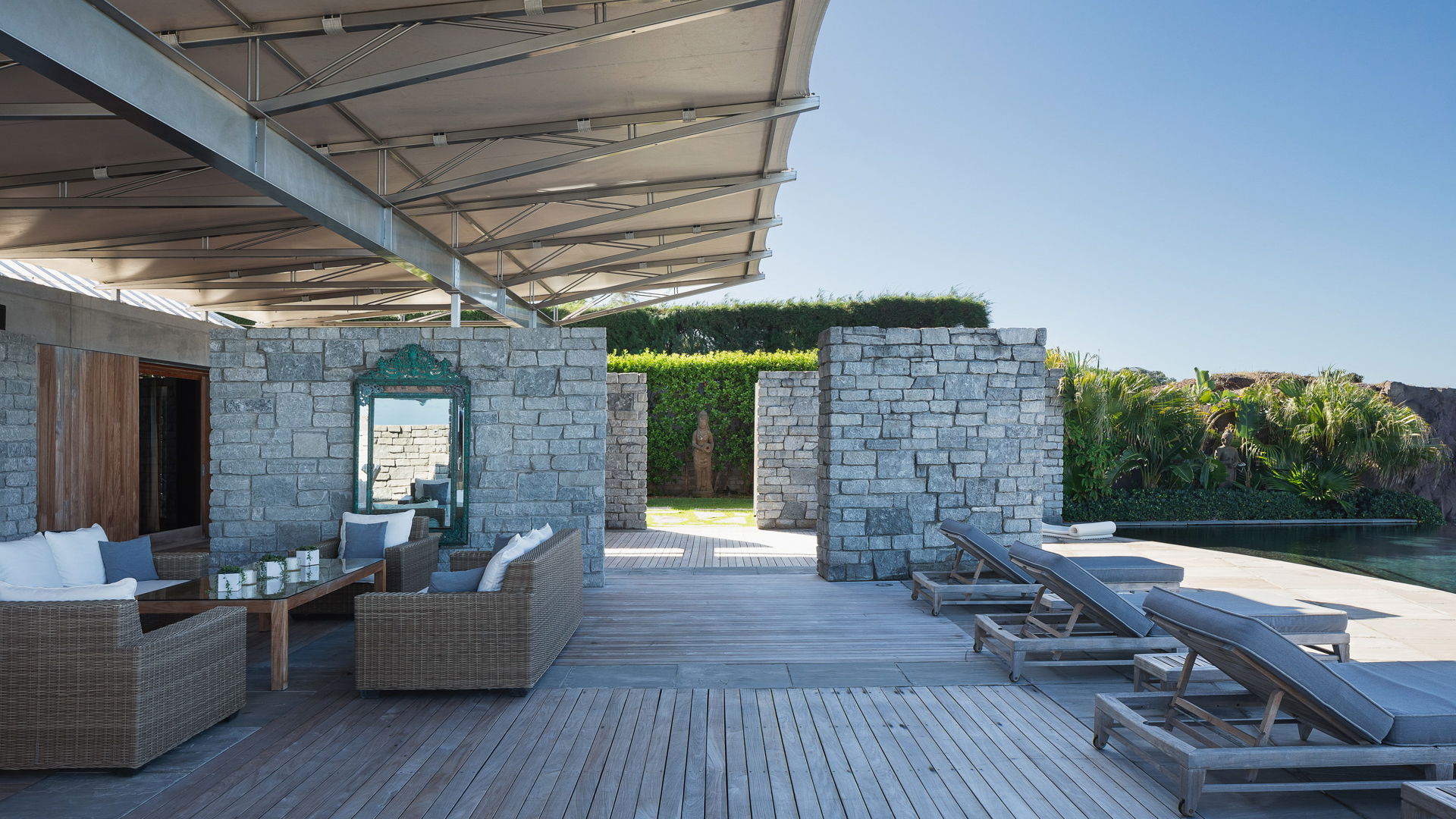 La Danse Des Etoiles - 5-bedroom luxury villa in La Danse Des Etoiles                                                 Pointe Milou - Image 111