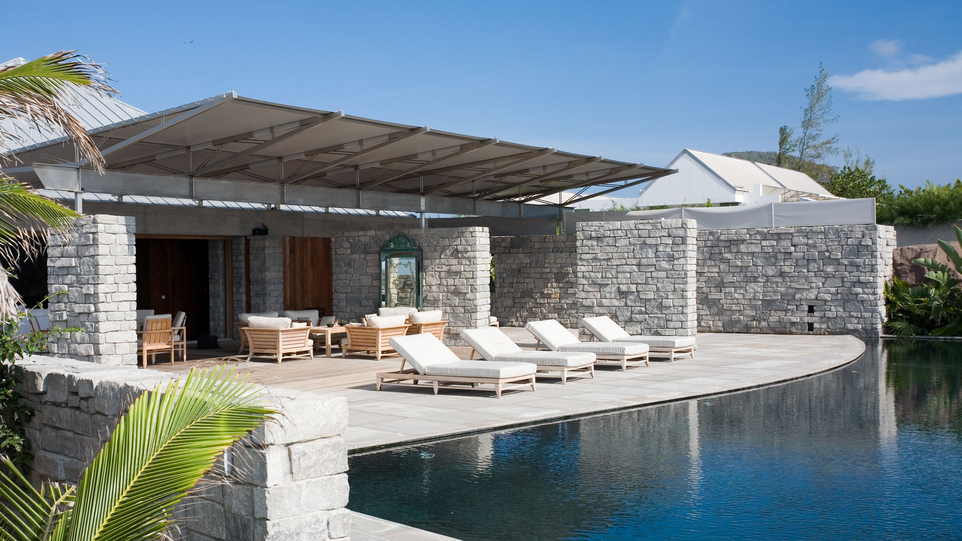 La Danse Des Etoiles - 5-bedroom luxury villa in La Danse Des Etoiles                                                 Pointe Milou - Image 126