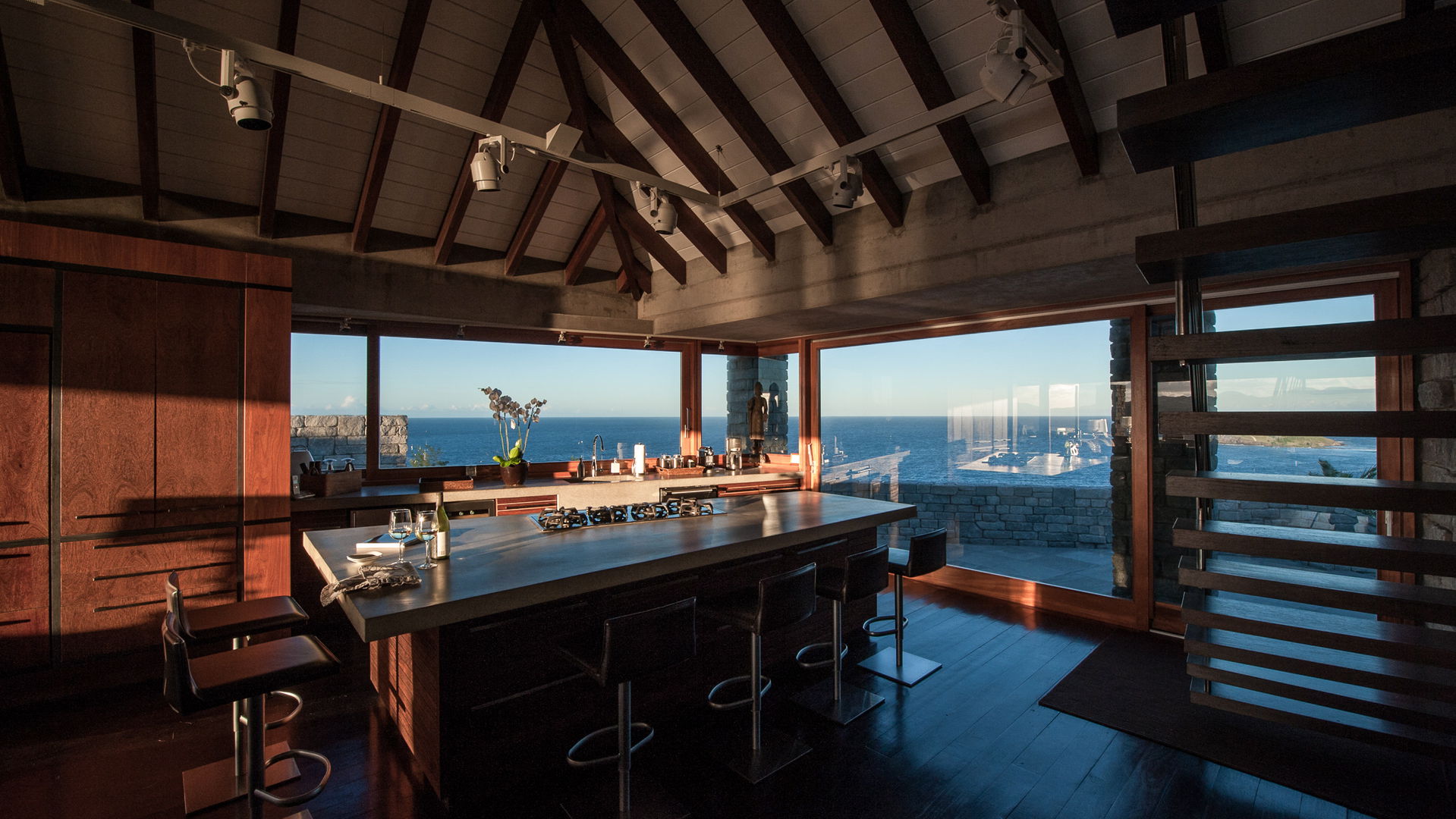 La Danse Des Etoiles - 5-bedroom luxury villa in La Danse Des Etoiles                                                 Pointe Milou - Image 41