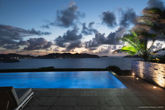 La Danse Des Etoiles - 5-bedroom luxury villa in La Danse Des Etoiles                                                 Pointe Milou - Image 158